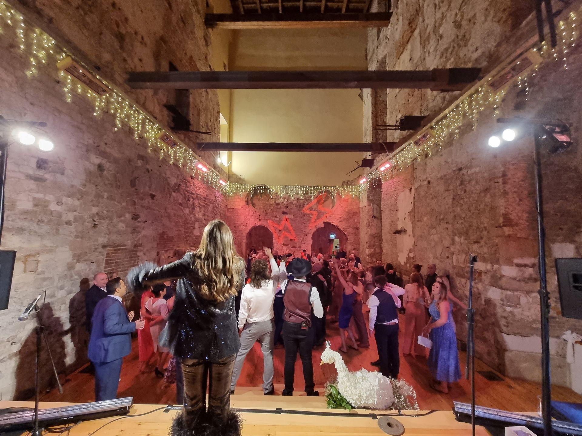 DJ for corporate party event DJ for corporate party event